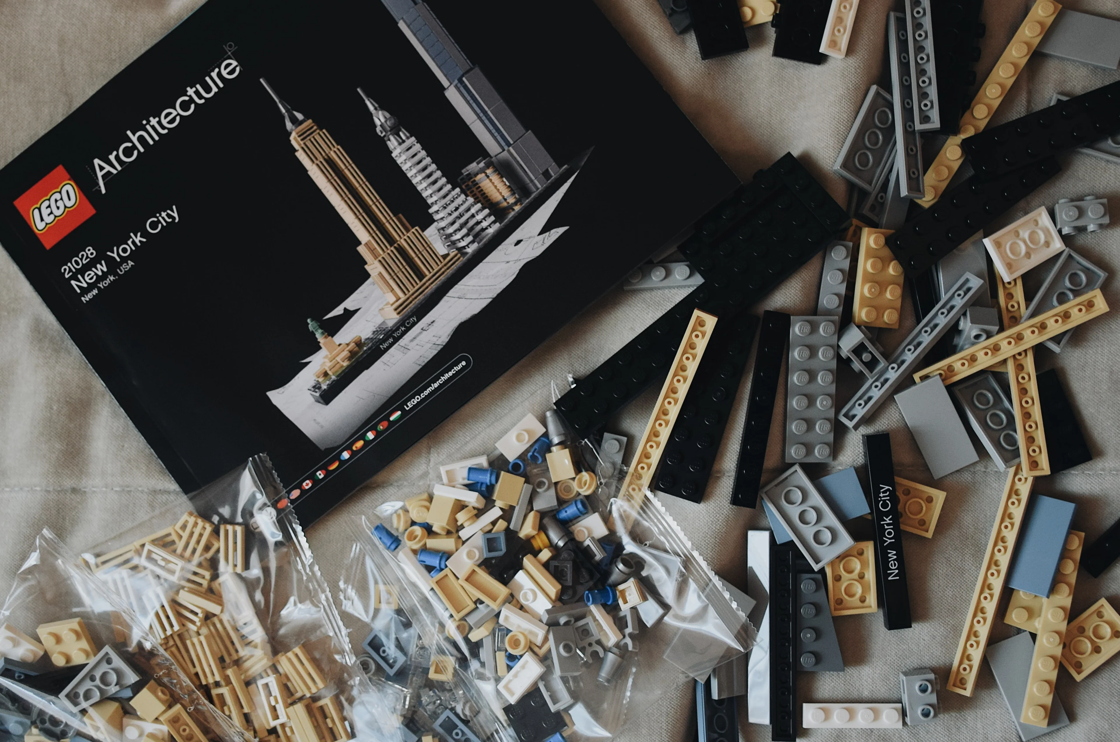 Build Your Ultimate LEGO® Collection